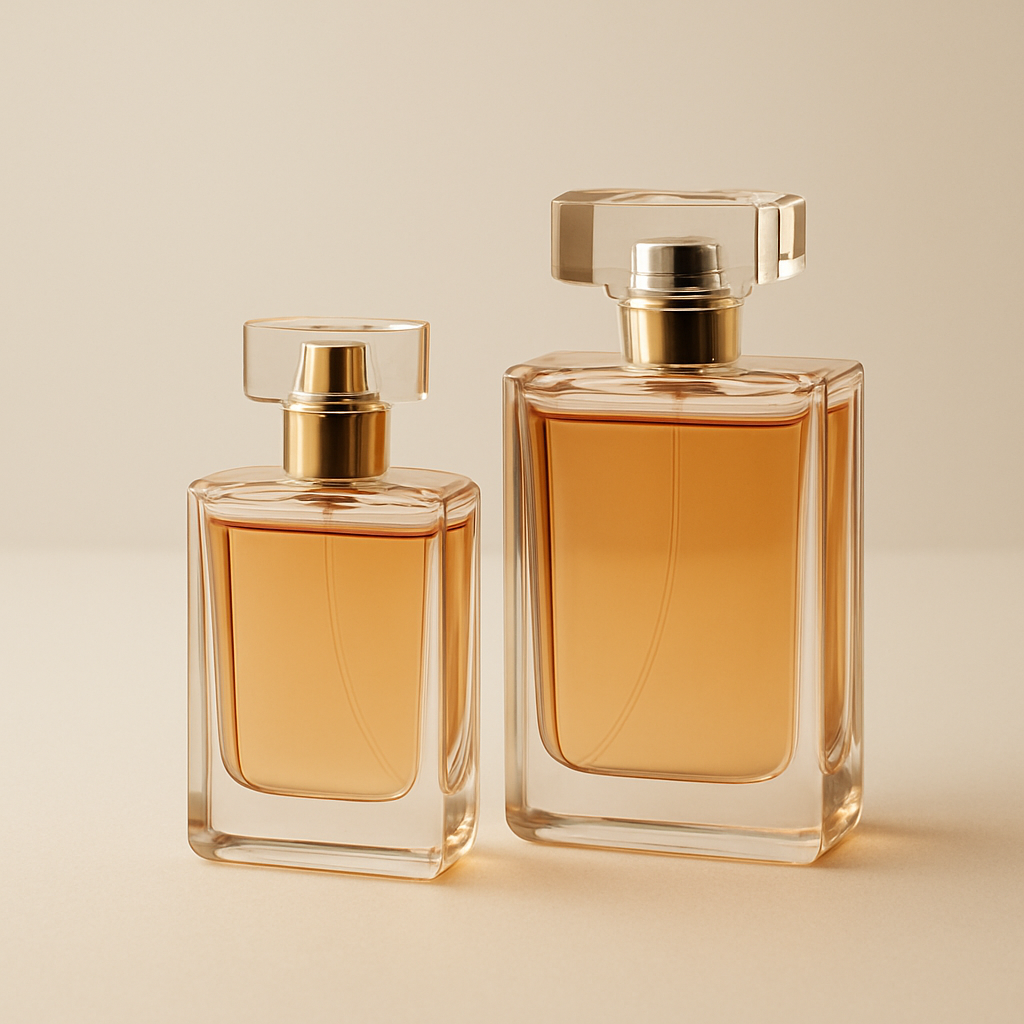 Segmento de Perfumaria do Grupo S&B 360